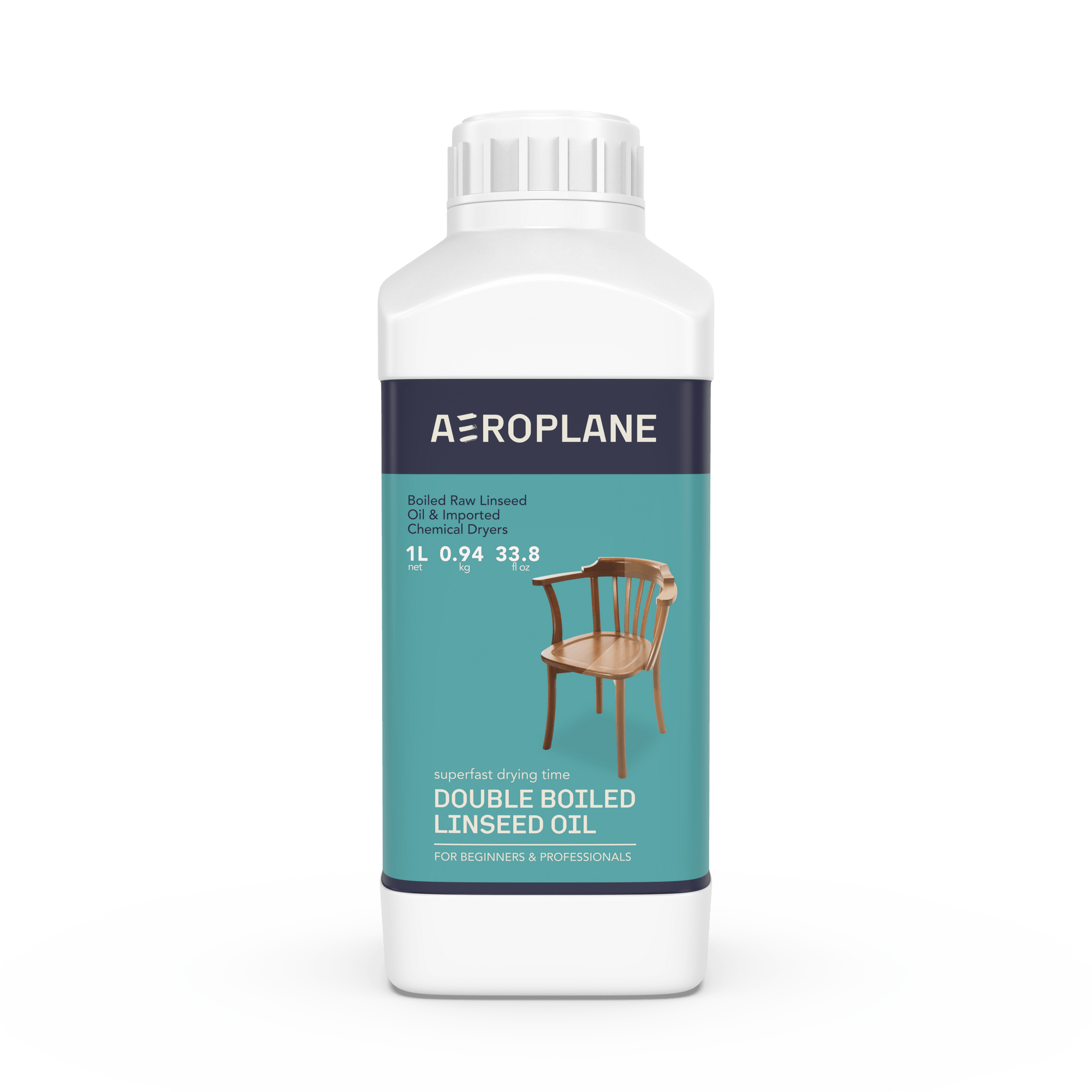 How to make boiled linseed oil?